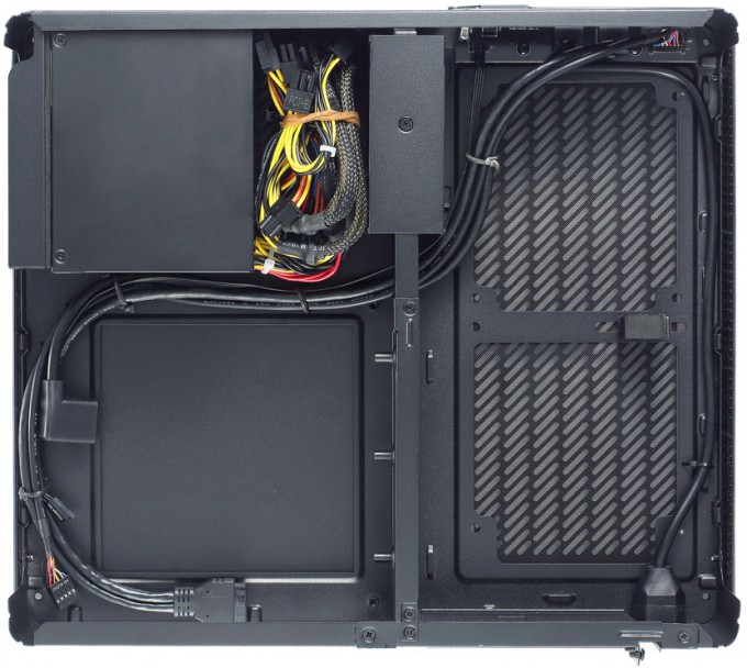 Fractal Design Node 202 Chassis With Integra PSU