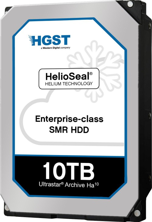 HGST Ultrastar Archive Ha10 SMR Hard Drive