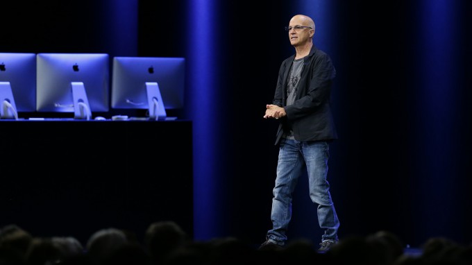 Jimmy Iovine - Apple Music Reveal At WWDC
