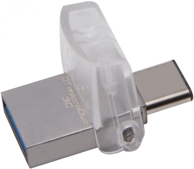 Kingston DataTraveler microDuo 3C Flash Drive