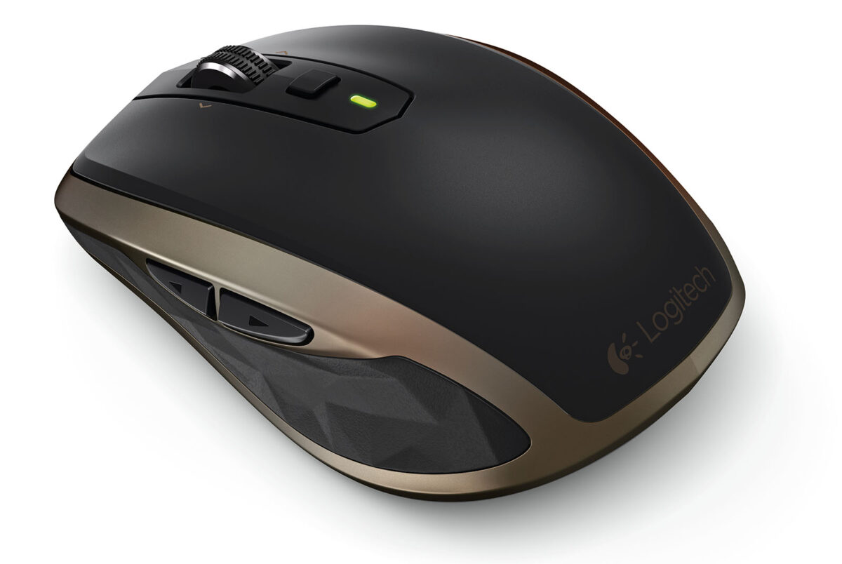 kravle efterklang specificere Logitech MX Anywhere 2 Wireless Mobile Mouse Review – Techgage