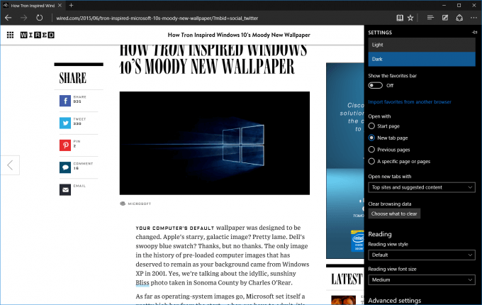 Microsoft Edge
