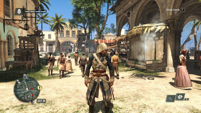 NVIDIA GeForce GTX TITAN X Best Playable (4K, Overclocked) - Assassin's Creed IV Black Flag