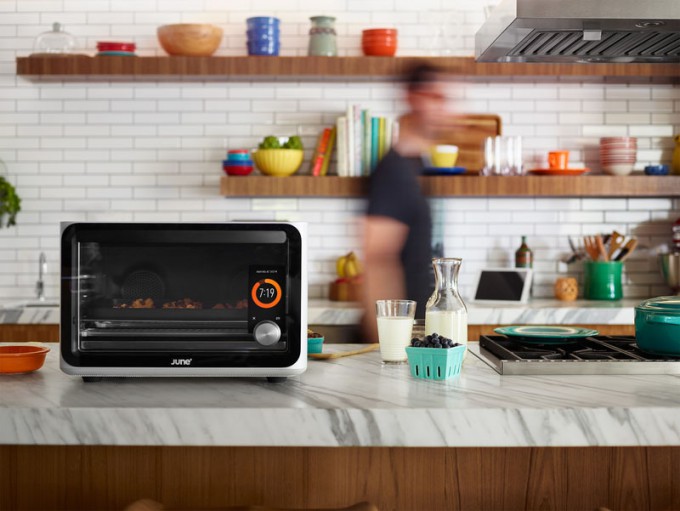 NVIDIA Tegra-powered Oven, 'June'