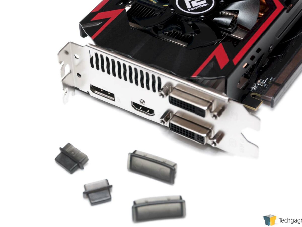 AMD Radeon R9 270X 2 GB Review - Sleeping Dogs