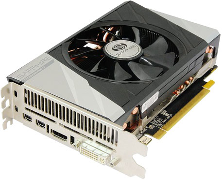 Sapphire Radeon R9 285 ITX Compact Graphics Card Review – Techgage