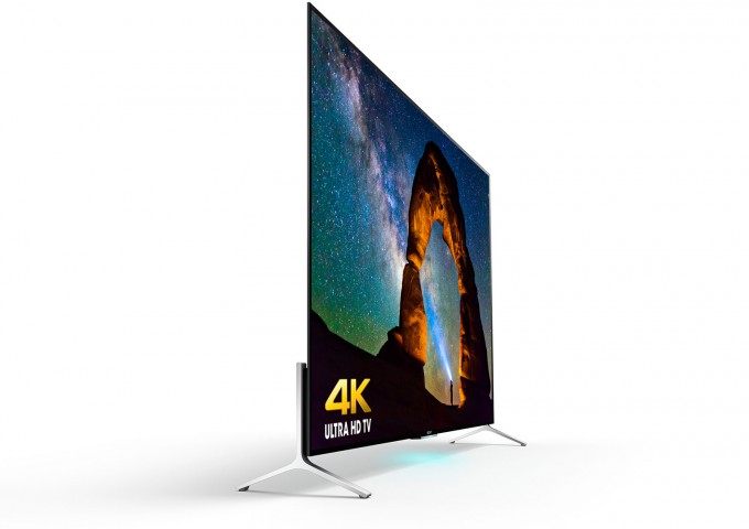 Sony X900C Ultra-thin 4K Television