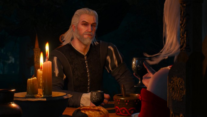 Witcher 3 Wild Hunt - An Intimate Meal_08