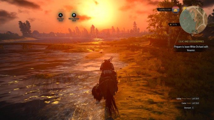 The Witcher 3: Wild Hunt review – a rich adventure born in