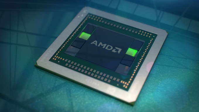 AMD Radeon GPU With HBM