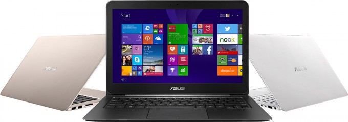 ASUS ZenBook UX305 Ultrabook