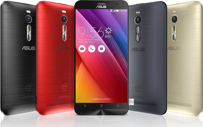 ASUS ZenFone 2