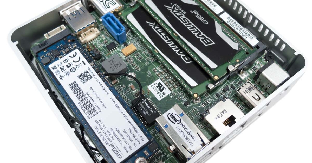 Intel-NUC5i5RYK-Getting-Ready-