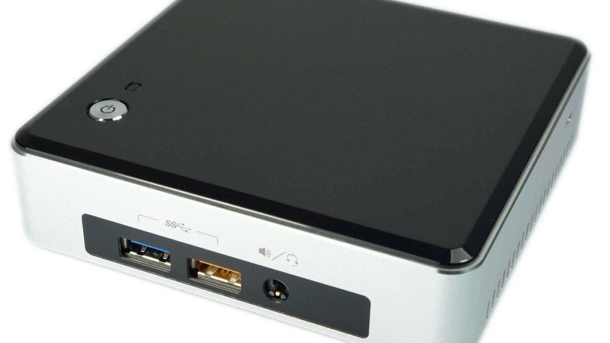 Small & Mighty – Intel NUC5i5RYK Mini PC Review – Techgage