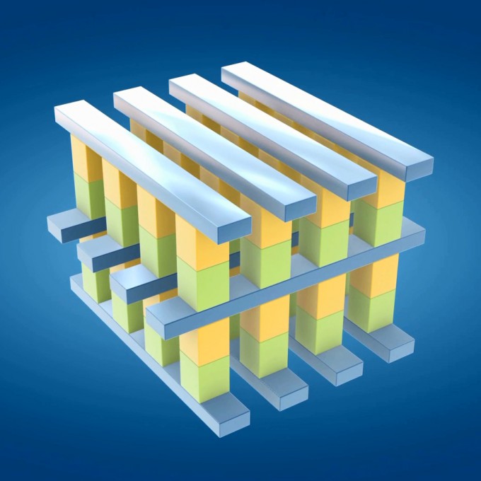 Intel and Micron 3D XPoint Memory Technology