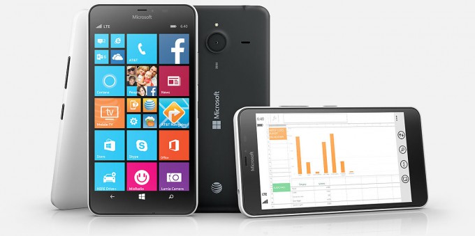 Microsoft Lumia 640XL Smartphone