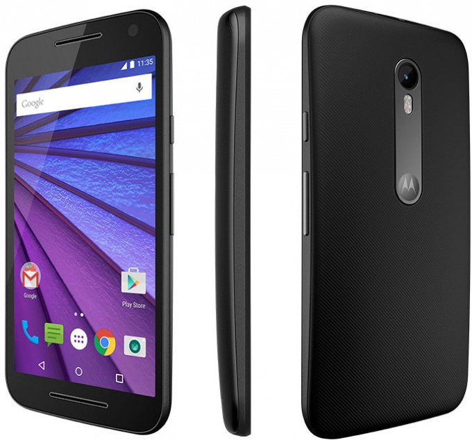 Moto G (Third-gen)