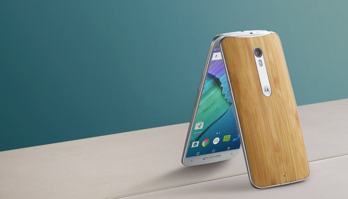Moto X Pure Edition (Third-gen)