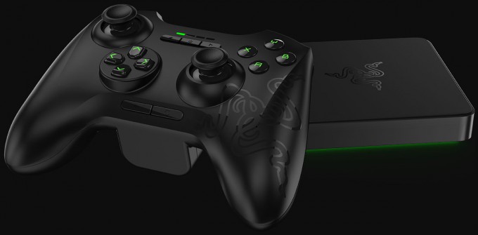 Razer Forge TV
