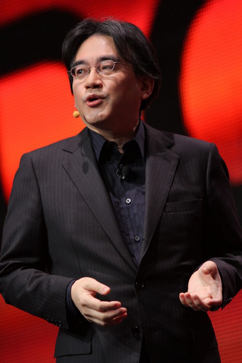 Satoru Iwata - GDC 2011