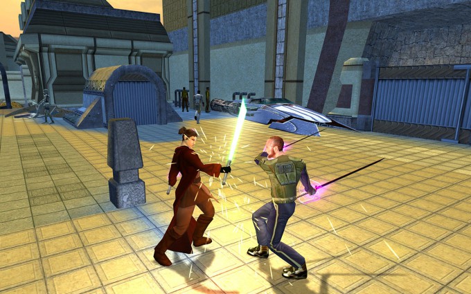 Star Wars - Knights Of The Old Republic