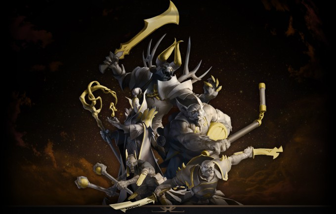 The International 5