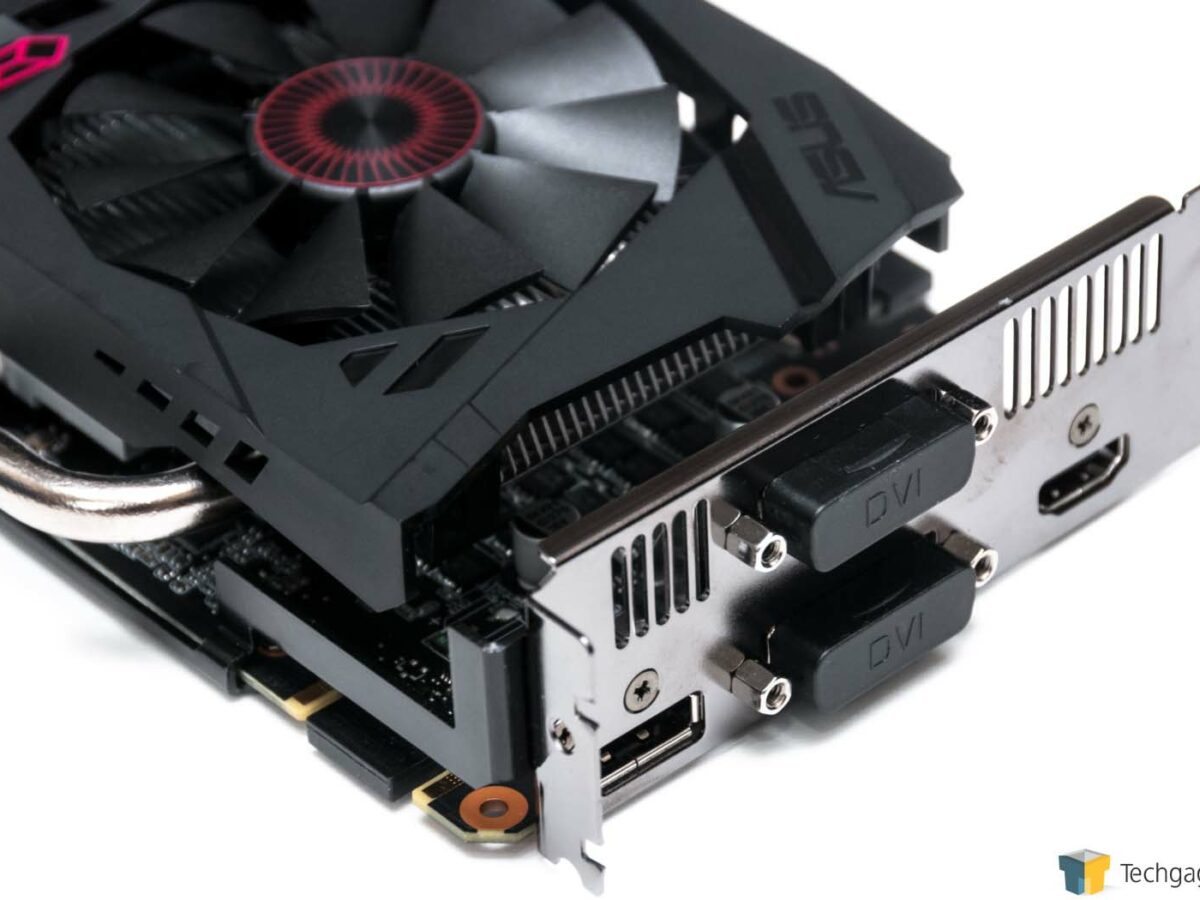 ASUS GeForce GTX 950 STRIX Graphics Card Review – Techgage