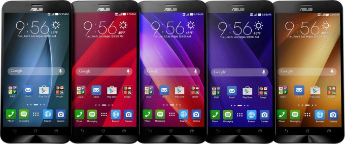 ASUS ZenFone 2 Promo Shot