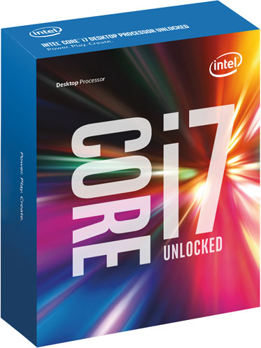 Intel Core i7 Skylake Processor (Box)