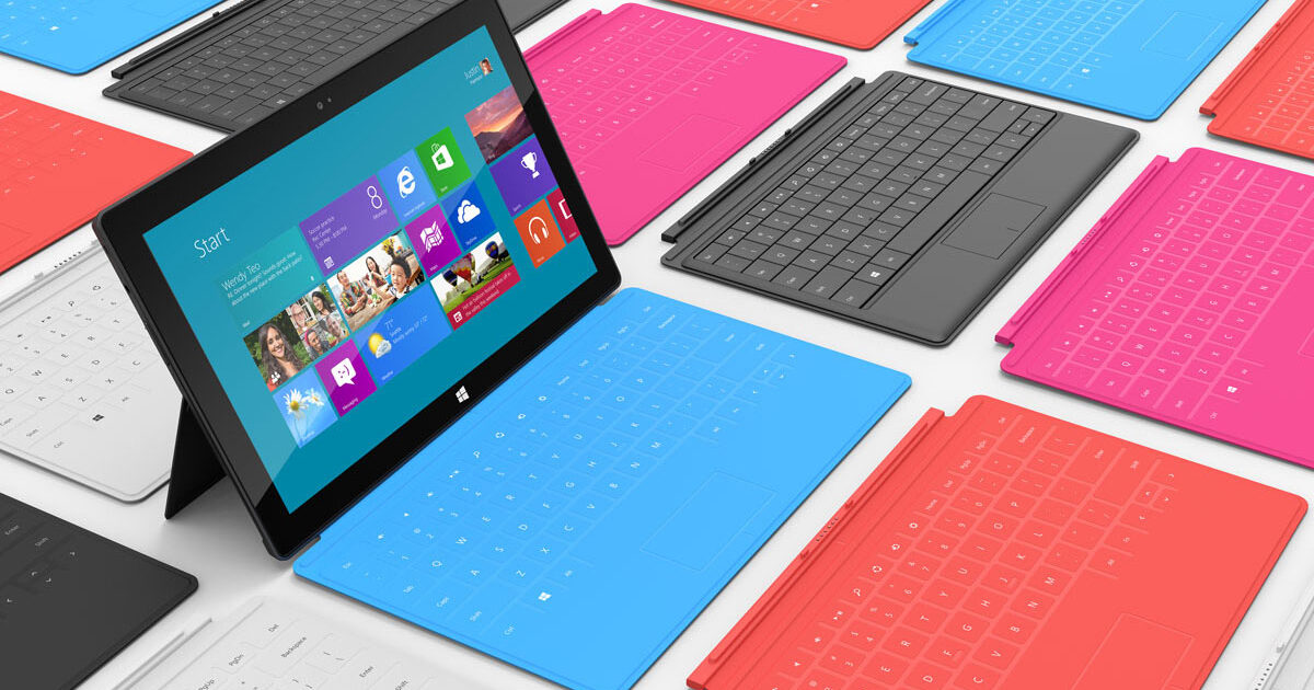 Windows RT Devices To Be Treated To An Update Next Month