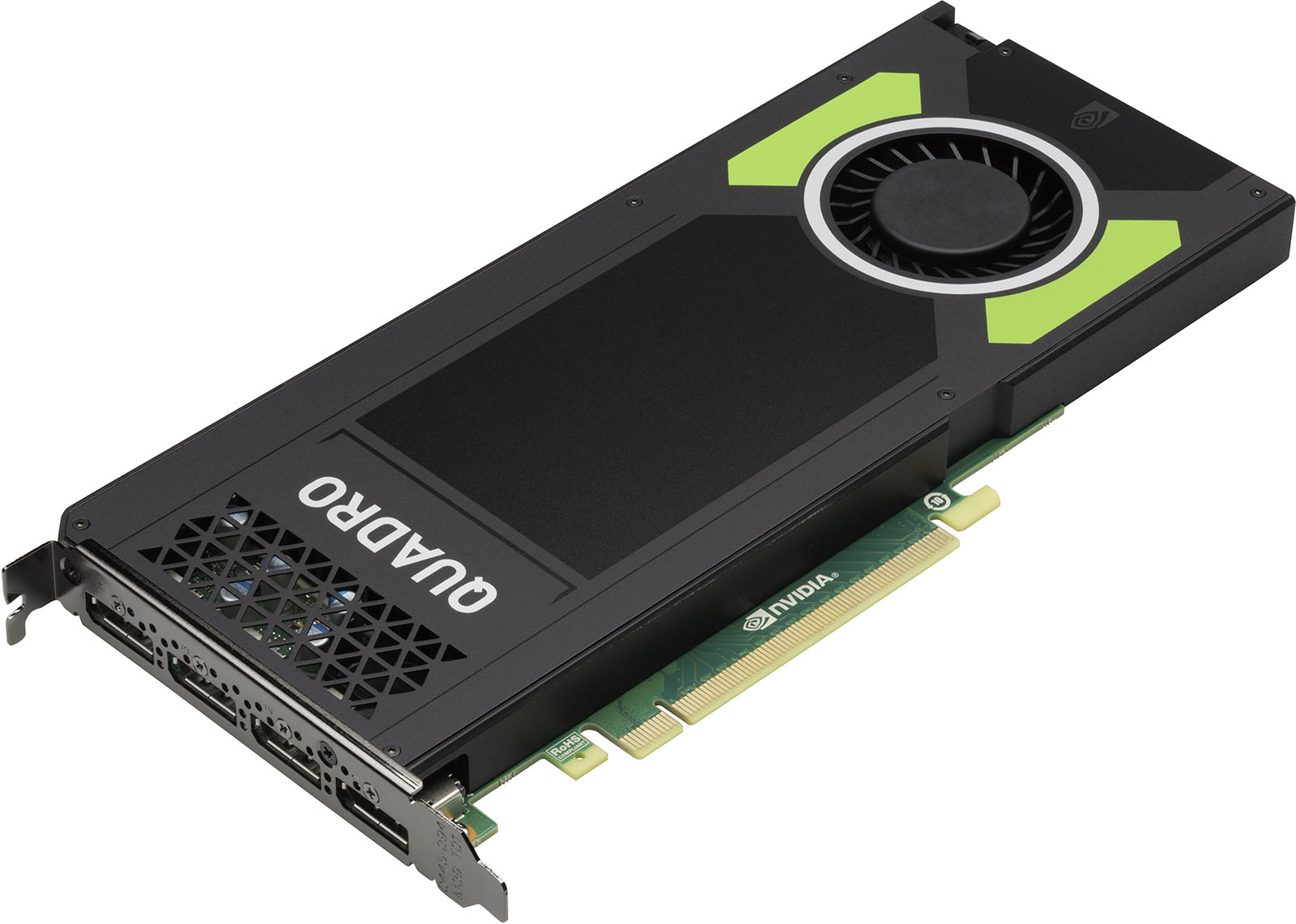 NVIDIA Expands Its Maxwell-based Quadro Lineup With M4000 ...