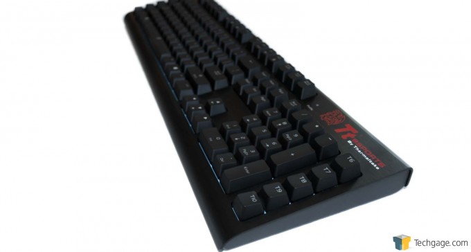 TT Poseidon Z Keyboard - Right Side Macro Keys