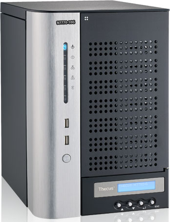 Thecus N7770-10G Business NAS