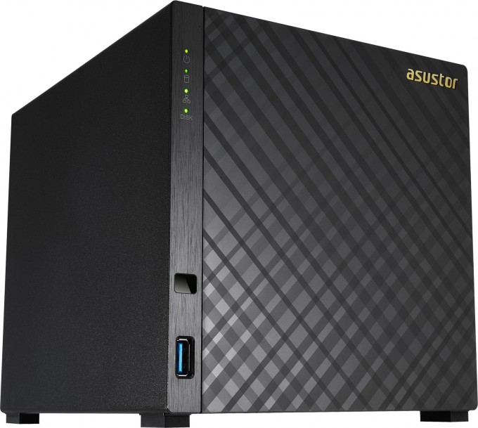 ASUSTOR AS1004T NAS