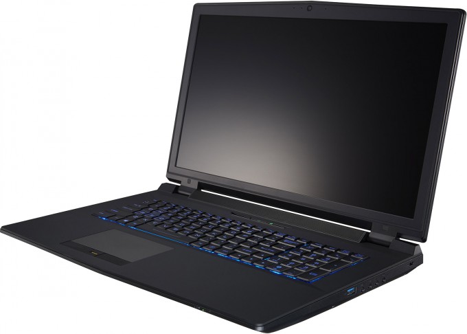 CLEVO P775DM-G Gaming Notebook