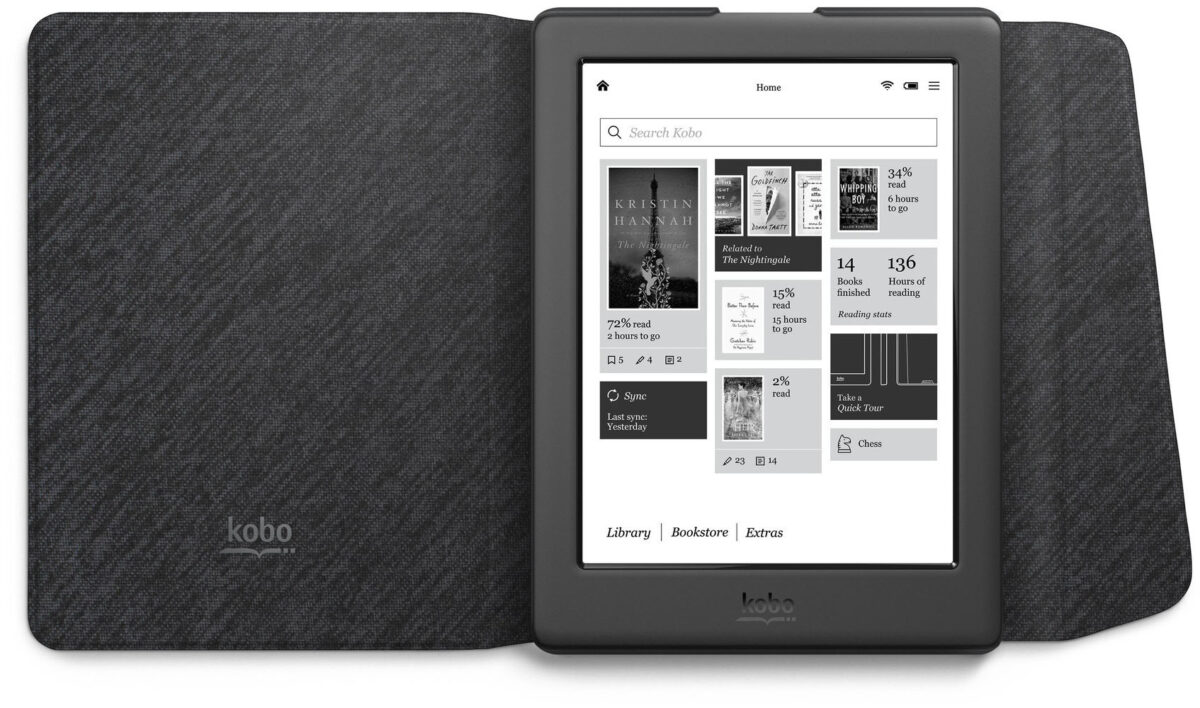 その他 Kobo glo Kobo Glo HD (2015) Review – Techgage