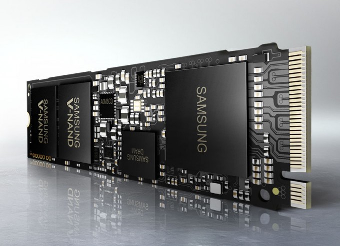 Samsung's M.2 SSD 950 Pro