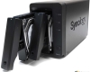Synology DS715 NAS - Hard Drive Bays Open