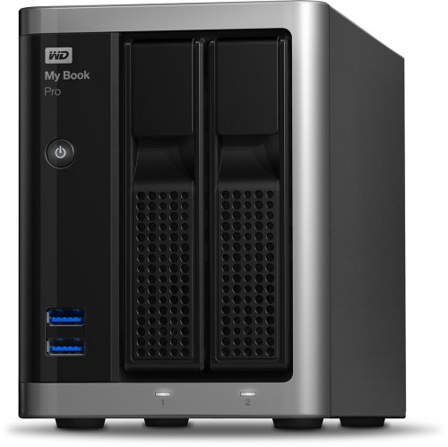 WD My Book Pro