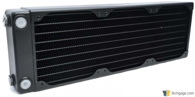 XSPC RayStorm D5 RX360 V3 Watercooling Kit - Radiator