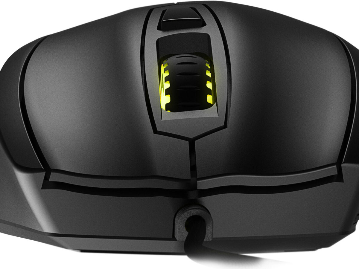 A Bright New Star – A Review Of The Mionix Castor Gaming Mouse – Techgage