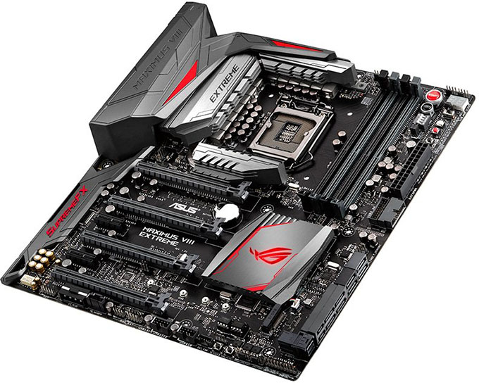 ASUS Maximus VIII Extreme Motherboard