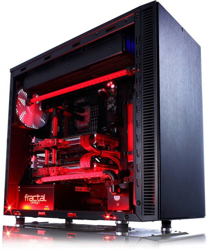 Fractal Design Launches 'The Modding Headquarters', Showing Off Some  Brilliant Builds – Techgage