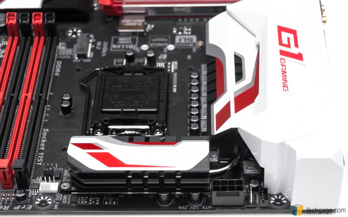 GIGABYTE GAZ170XGaming 7 Motherboard Review Techgage