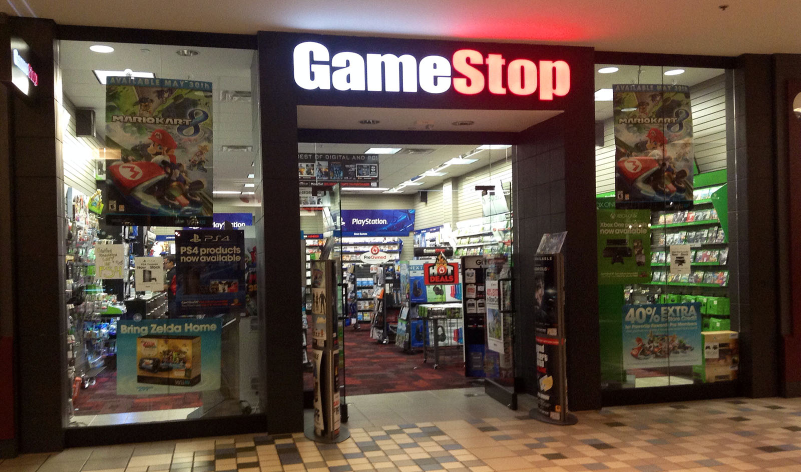 Steam Soon To Grace GameStop, EB Games & GAME UK Retail Stores – Techgage