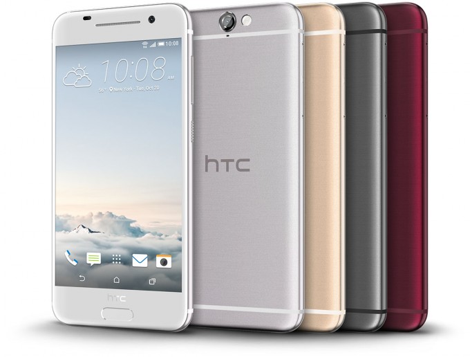 HTC One A9 Color Selection
