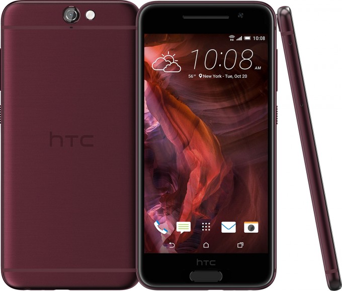 HTC One A9 - Deep Garnet