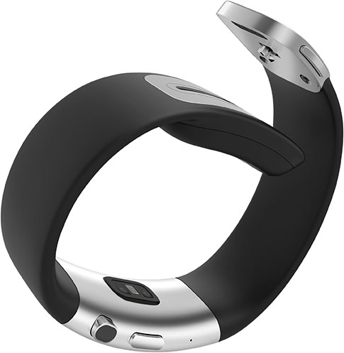 Microsoft Band 2 Inside View