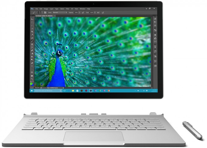 Microsoft Surface Book