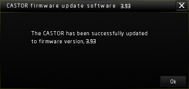 Mionix Castor Gaming Mouse - Firmware Updated